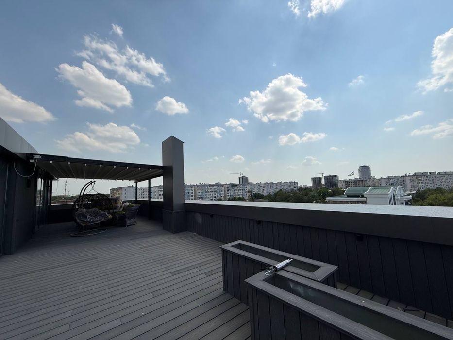 Новостройка| ЖК "Riyoziy" Боткина 5/8/8 337м2 евро ремонт