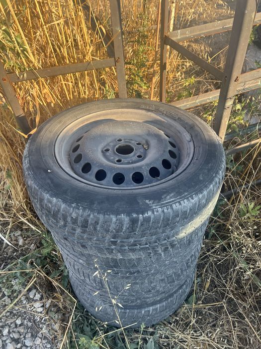 Джанти 15” 5 х112 от va caddy