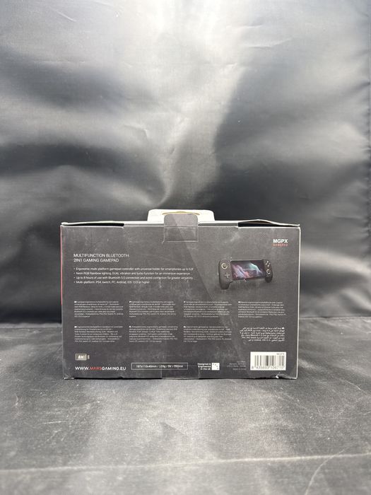 Controller Mars Gaming MGPX GamePad