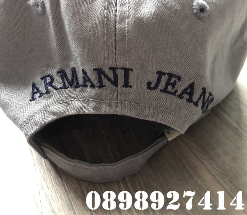 Нови Шапки Армани/Armani Jeans
