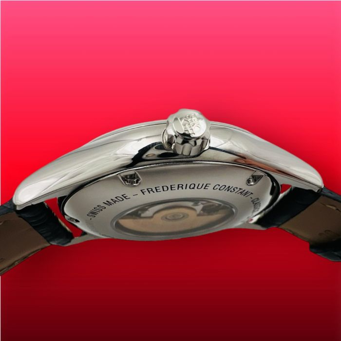 Frederique Constant Heat Beat Automatic мъжки часовник нов