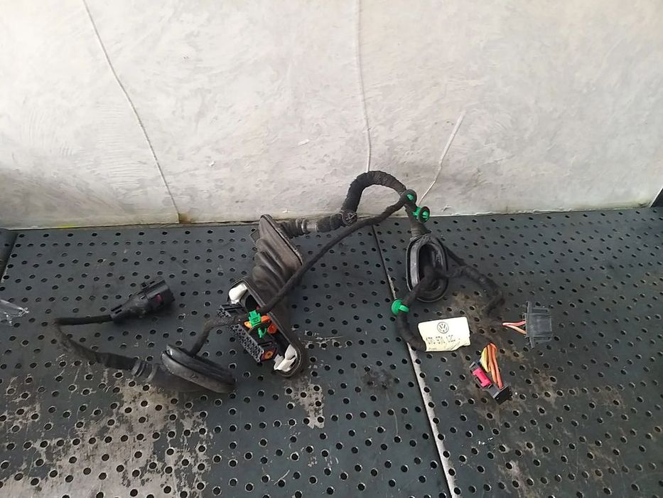 Cablaj instalatie electrica usa stanga fata vw touran 1t 1t0971120l