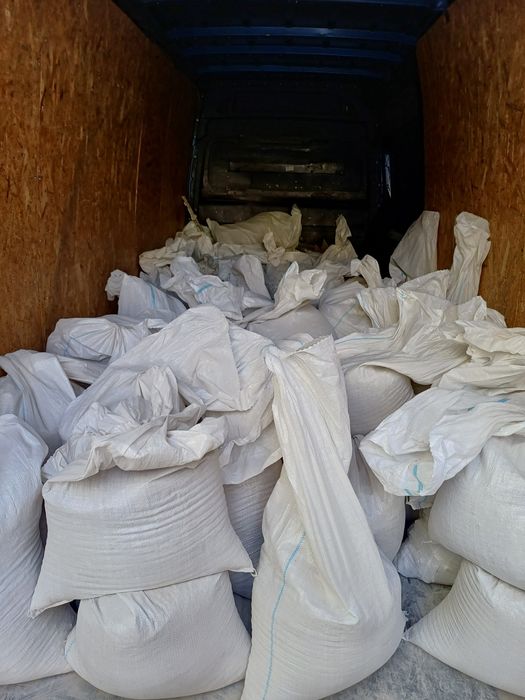 Transport mobilă diverse debarasări cu manipulanti