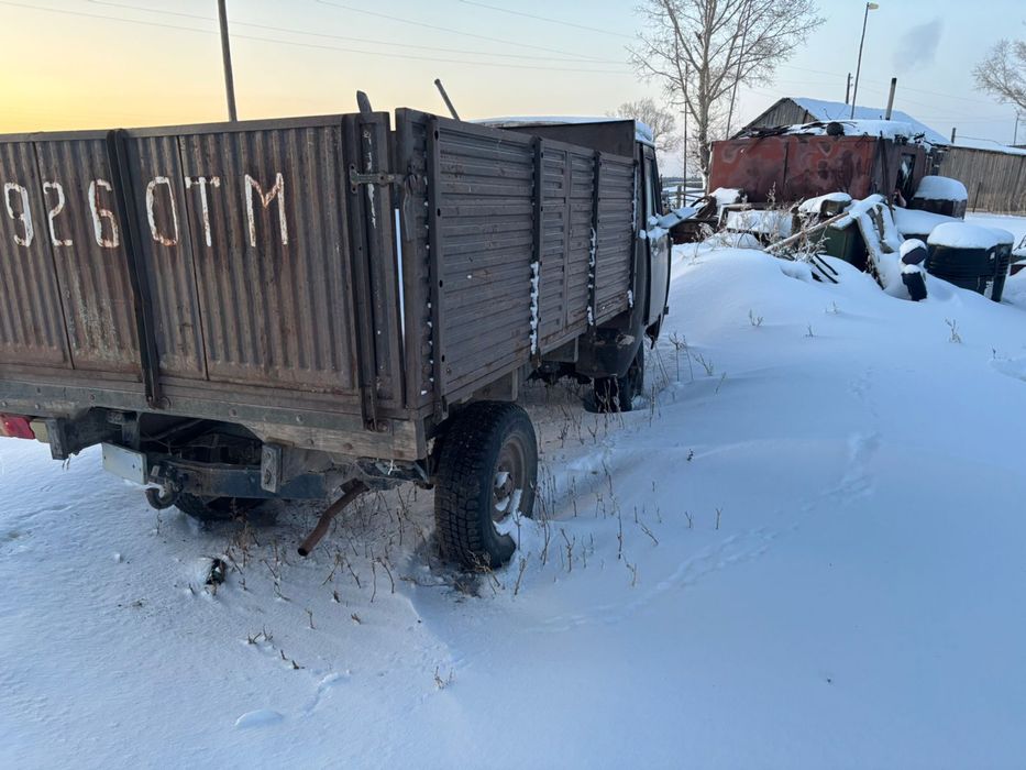 Продам Уаз бортовой 3303