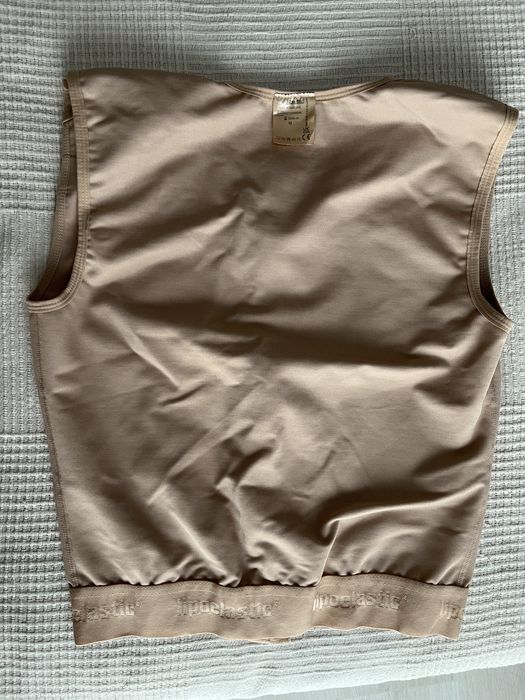 Vesta Compresie pentru barbati Lipoelastic