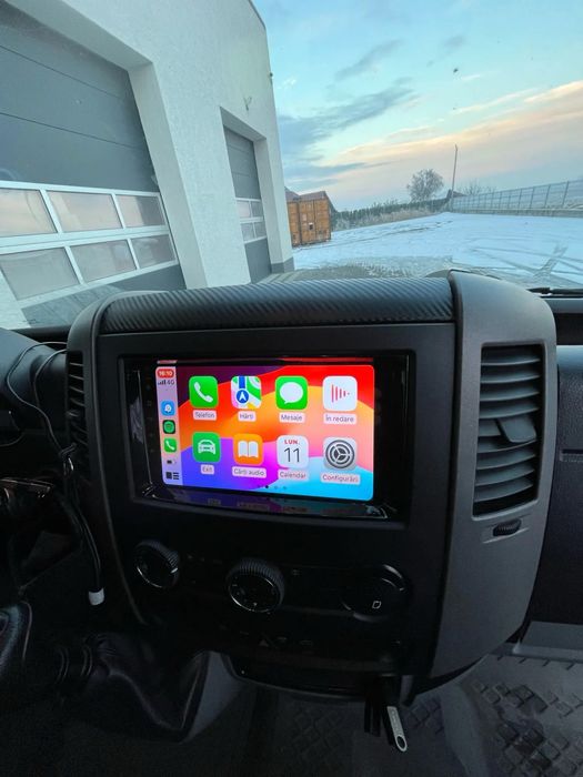 Navigatie Android Mercedes Sprinter VW Crafter Vito Viano B-Class