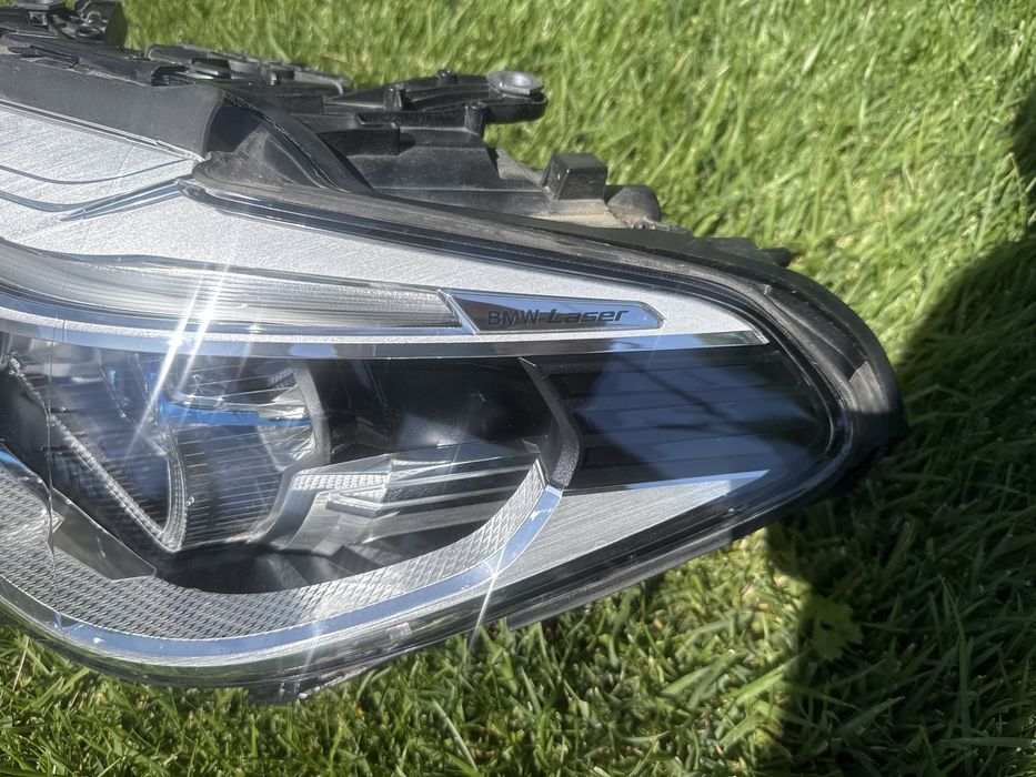 Far BMW Seria5 G30 F90 M5 Full LED Laser stanga