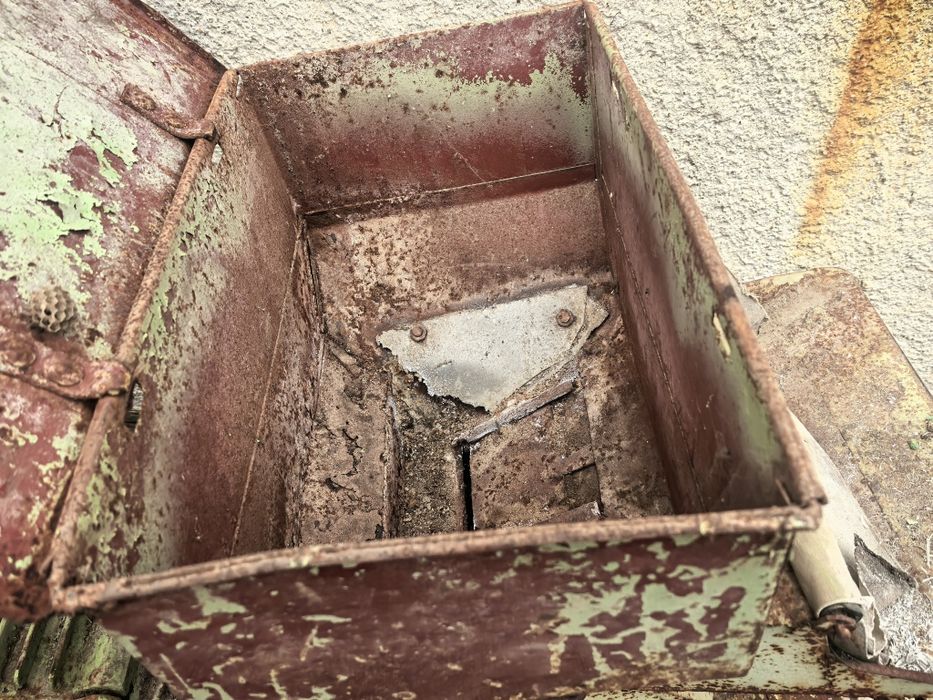 Фуражомелка ярмомелка