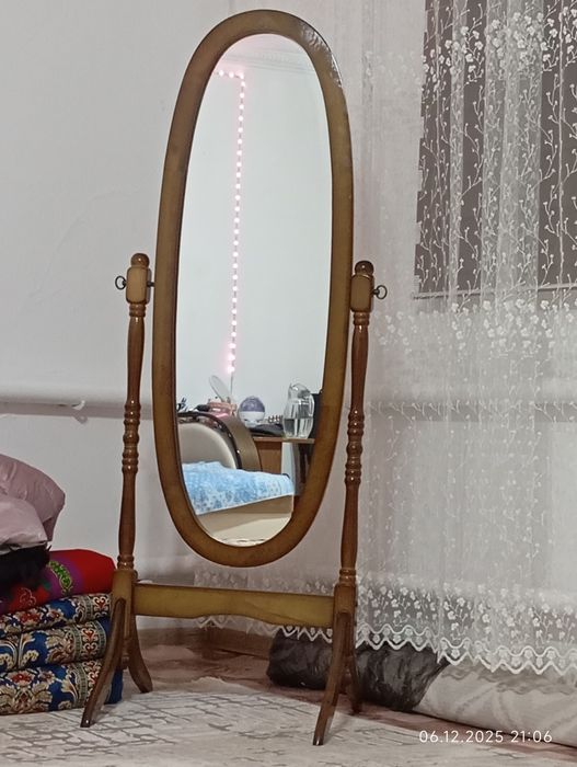 зеркало напольное