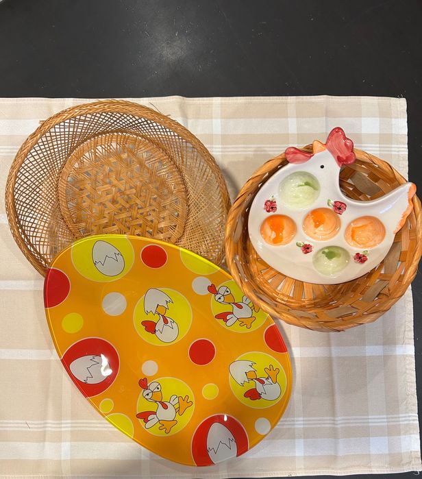 Великденски празничен сет