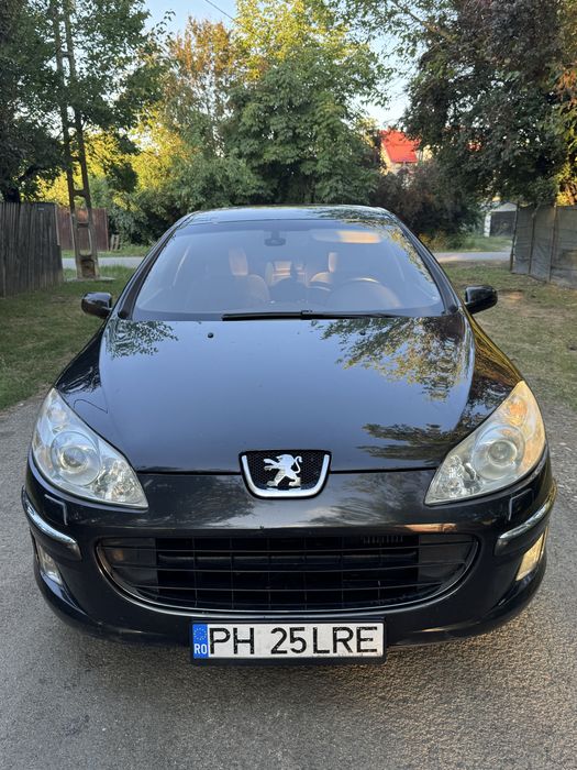 PEUGEOT 407 2005 — imagine 2