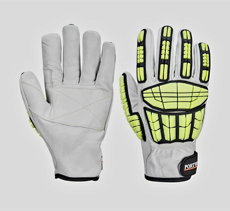 Manusi piele impact Pro Cut marca PortWest