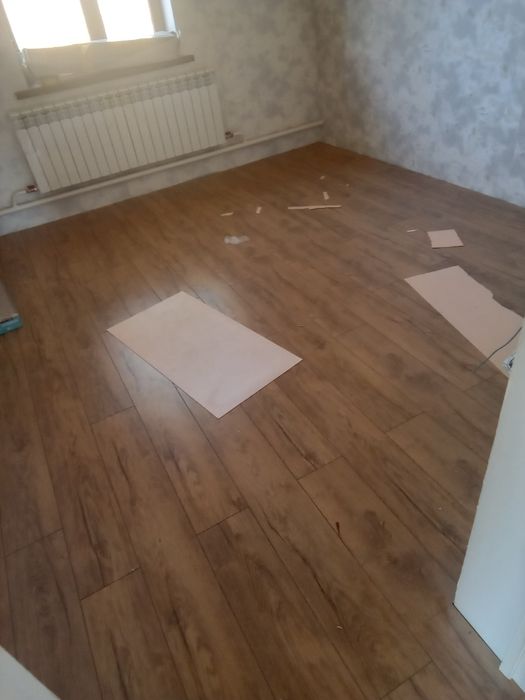 Строительные работы