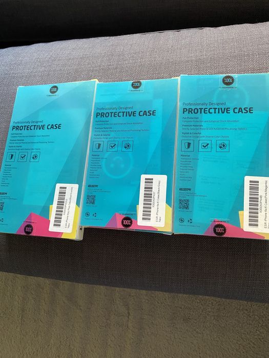 Калъфи за iPhone 6s/6 и 6s Plus