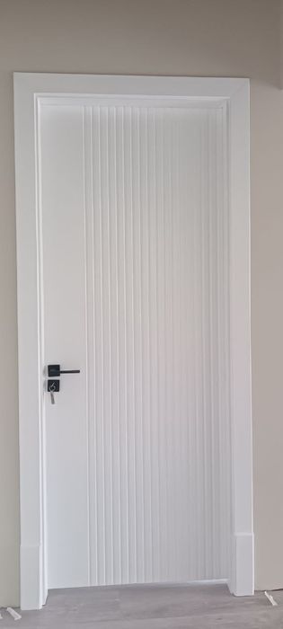 MDF eshik zina plintus o'rnatish hizmati