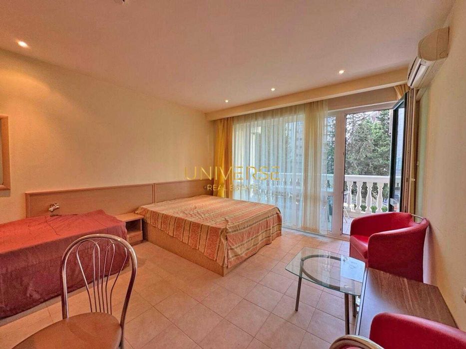 Продава се Едностаен апартамент в к.к. Слънчев бряг - 51 кв.м за 650 €/кв.м - Снимка #1