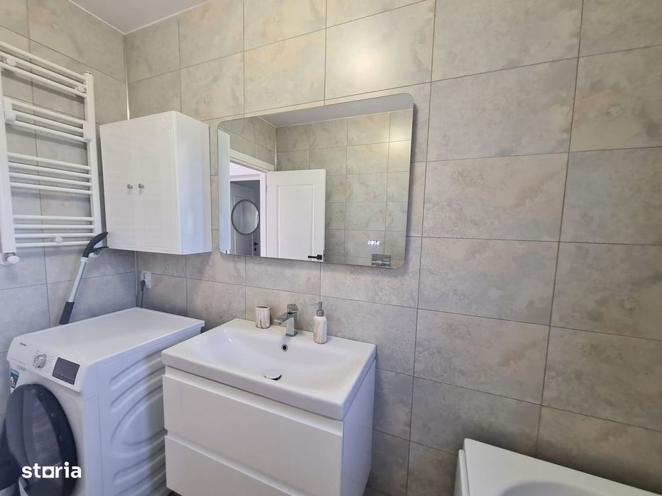 Casa moderna si eleganta , mobilata si utilata.