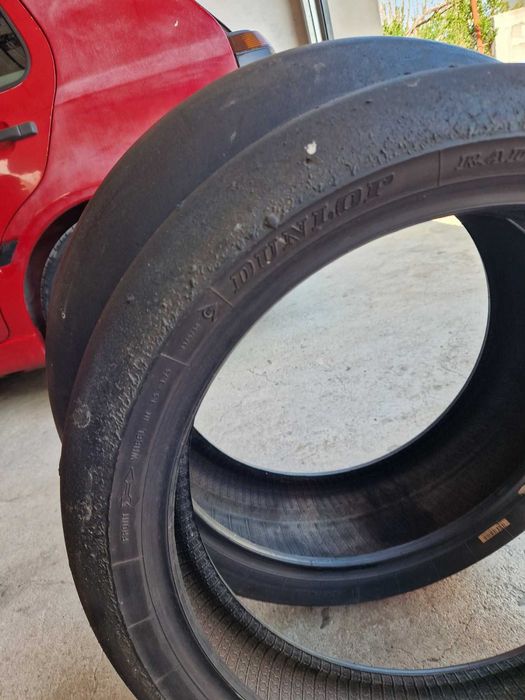 Гума за мотори Dunlop