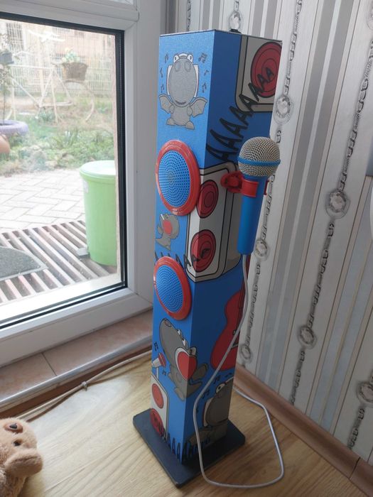 Тонколона Караоке за деца