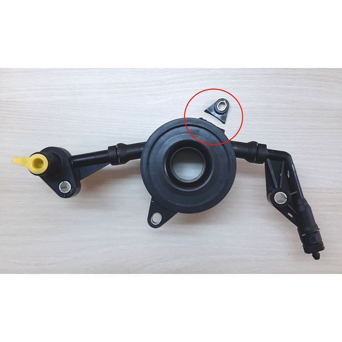 Pompa ambreiaj Vw Crafter 30-50, Mercedes Viano, Sprinter, Slk, Glk, Clk, Clasa C, Chrysler Crossfire, LUK Clema Rupta