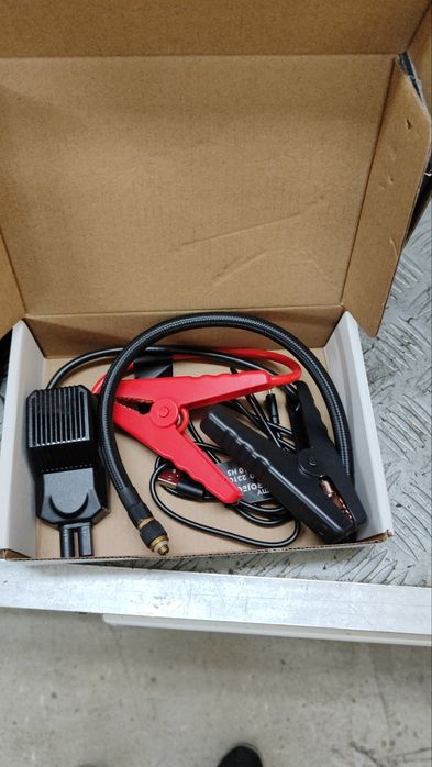 Powerbank с компресор booster  My Project  Ultimate speed външ батерия