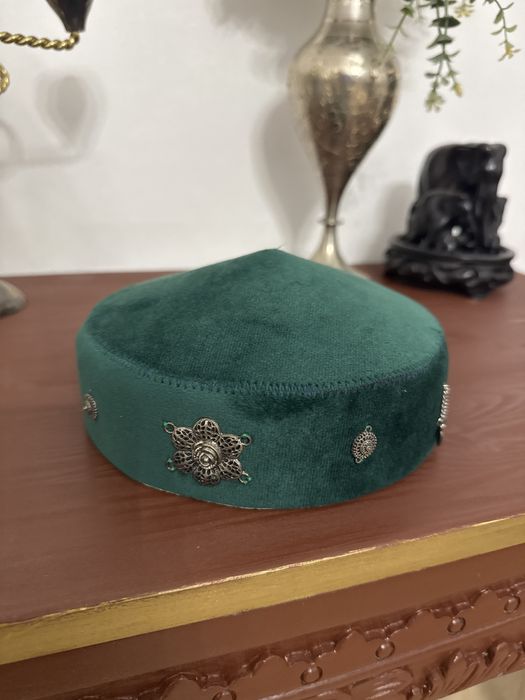 Тюбетейка национальная