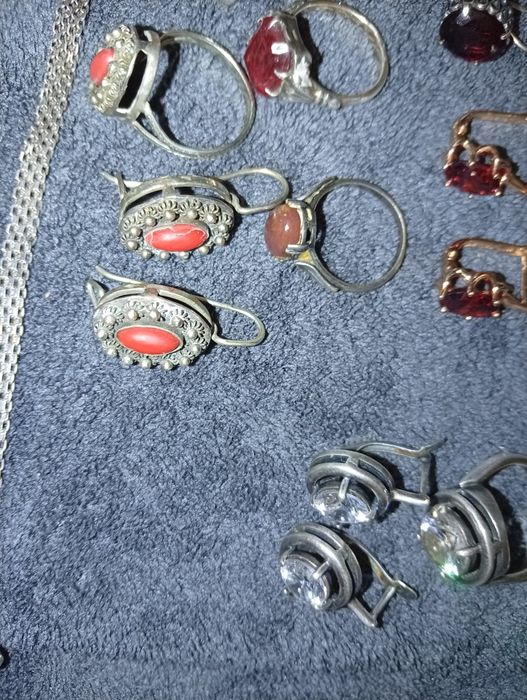 Продам советские серьги
