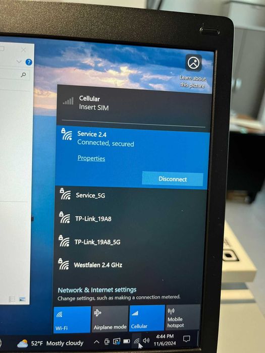Fujitsu Lifebook E5411-i3-1115G4-16Gb ram-256Gb ssd-Wwan