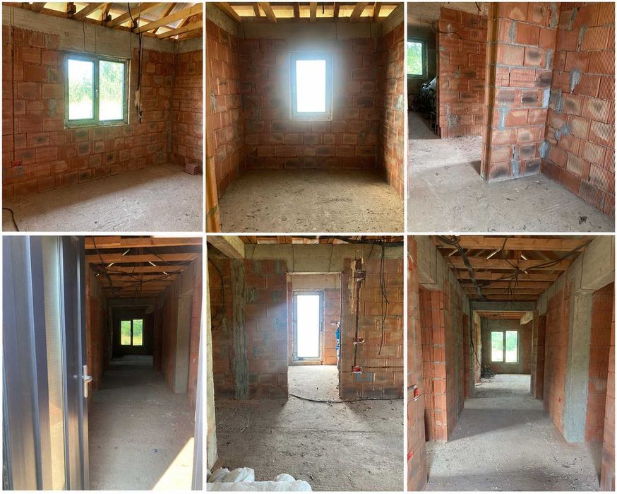 Casa  de  vanzare Su -103mp  , teren- 1000mp sau schimb cu apartament 3 ,4 camere in Vaslui