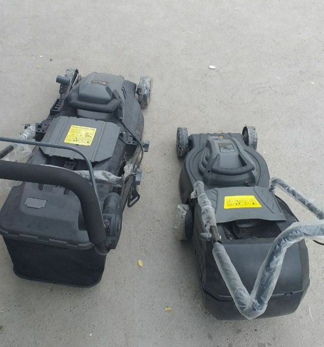 Gazon kasilka ötlarni örish arginal model