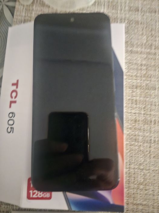 GSM, TCL - 605, 128 GB, нов