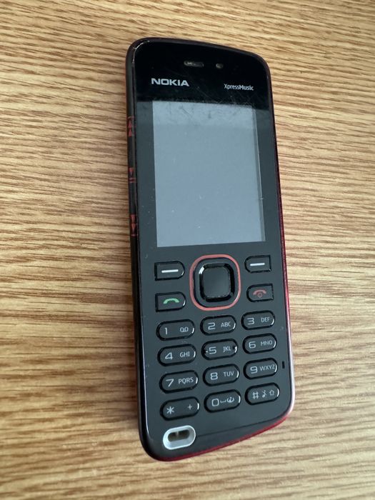 Nokia 5220 XpressMusic