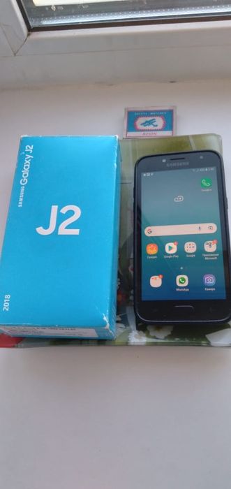 Продаётся   телефон   Андроид SAMSUNG GALAXY A O1 и SAMSUNG GALAXY J 2