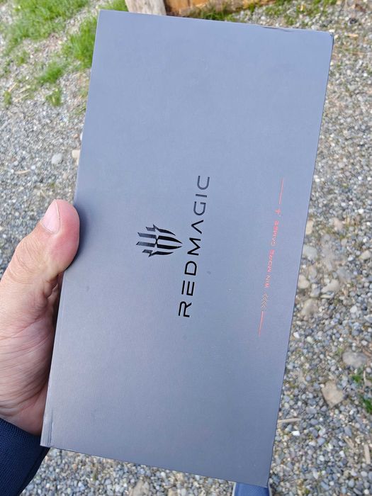 Nou Nubia Red magic 11 pro 512 GB