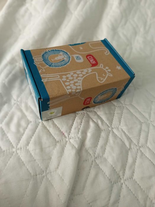 Детски боси сандали DD step , размер 27