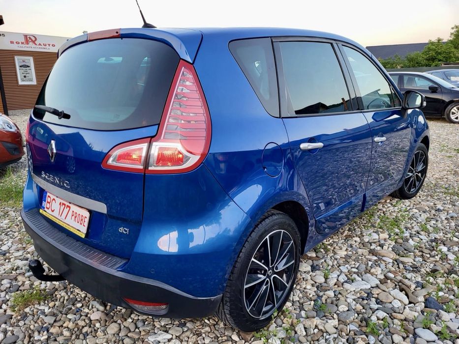 RENAULT Scenic 2011 — imagine 3