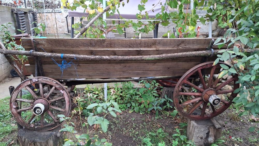 Caruta veche tradițională