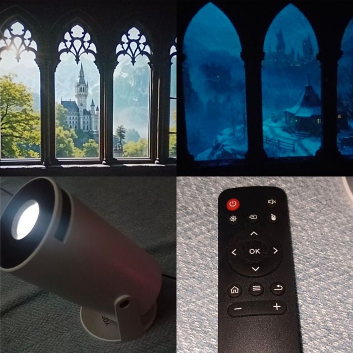 Проектор домашний кинотеатр