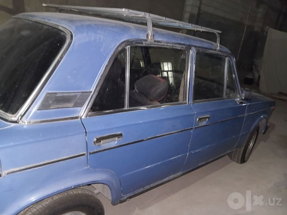 2106 жгули 1991йил
