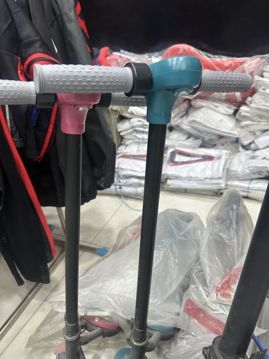 Электронный самокаты