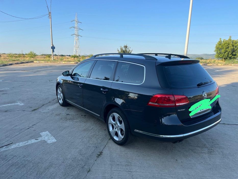 Passat 2013 Automat 2.0
