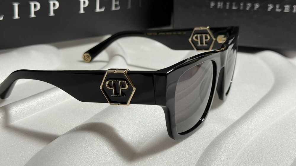 Унисекс слънчеви очила Philip Plein