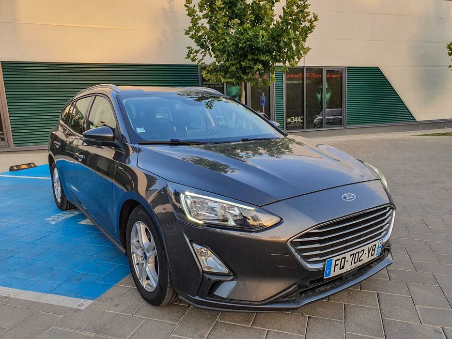 1.5 TDCI / 2020 / Euro 6