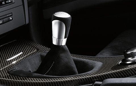 Топка скоростен лост БМВ/BMW Performace 5 /6 скорости