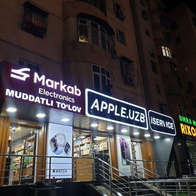 Tashqi reklama xizmati Arzon narxda banner orakal stella tablichka