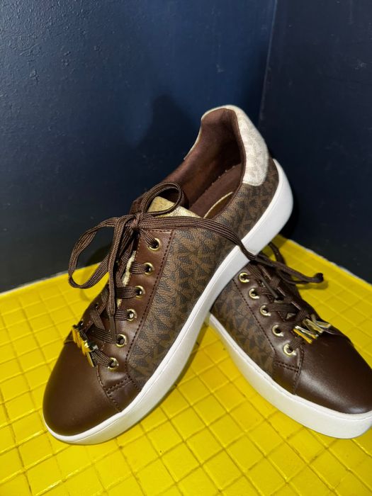 Продам кеды Mайкл Корс, оригинал Michael Kors.