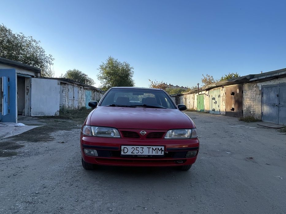 Продам автомобиль