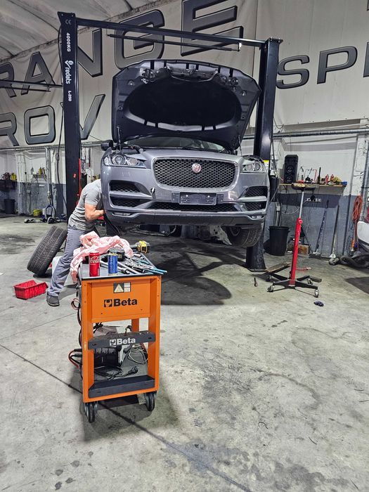 Motor 2.0 diesel 204DTD Jaguar F-Pace ; Jaguar XE ; Jaguar XF 180 CAI