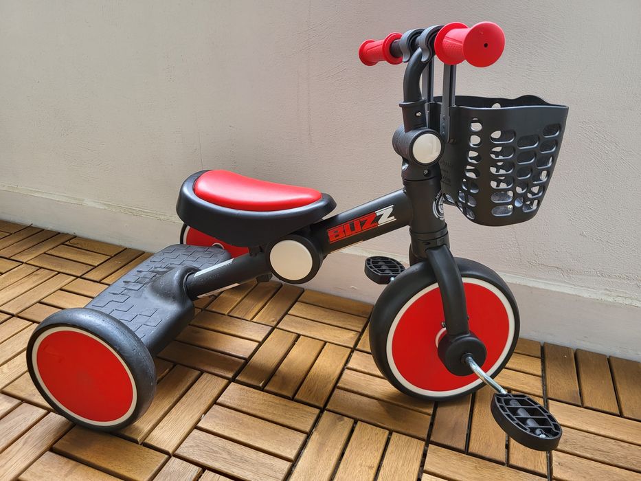 Детско колело/триколка LORELLI EMOTION