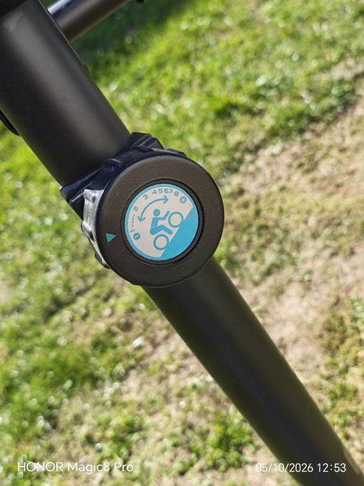 Vînd o bicicletă pentru fitnes